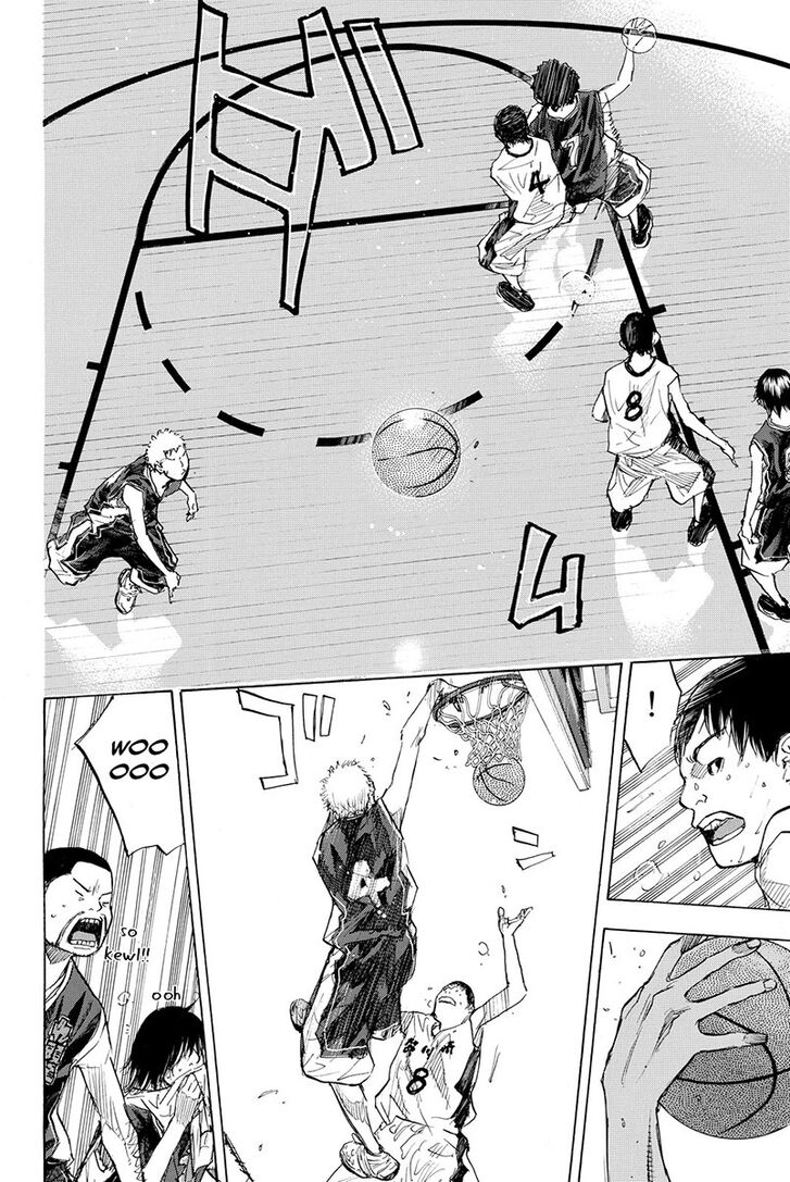 Read Ahiru no Sora Manga Online