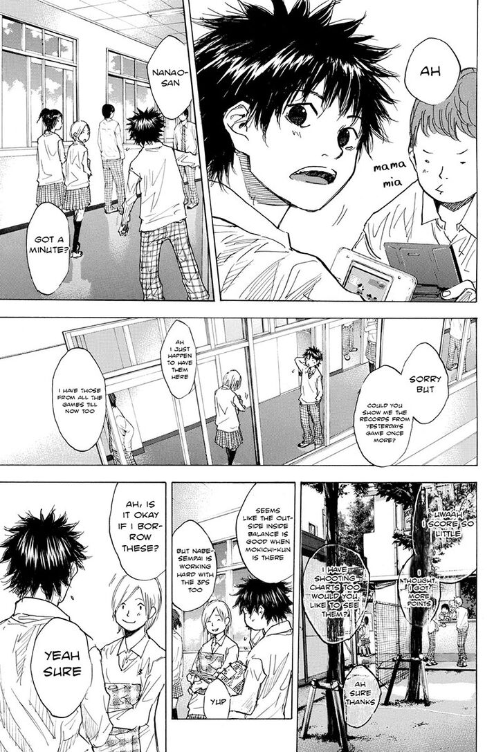 Read Ahiru no Sora Manga Online