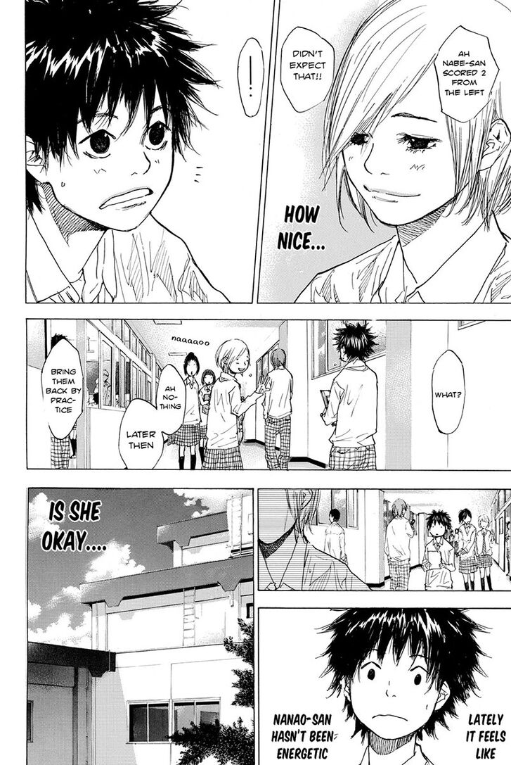 Read Ahiru no Sora Manga Online