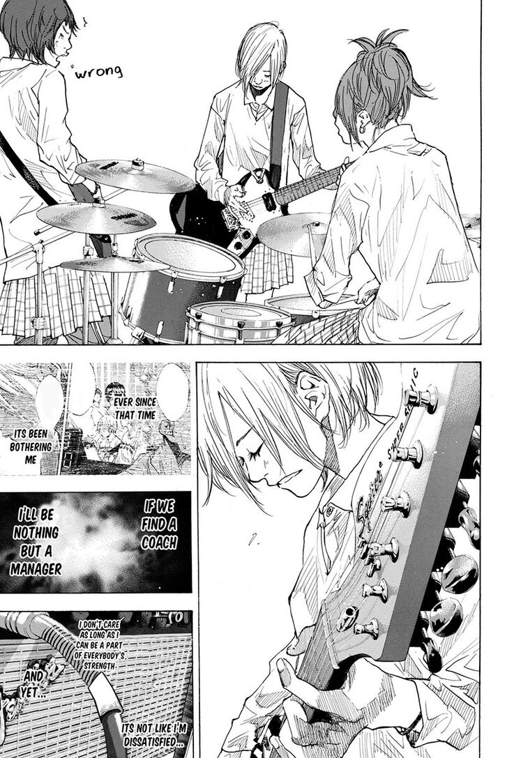 Read Ahiru no Sora Manga Online