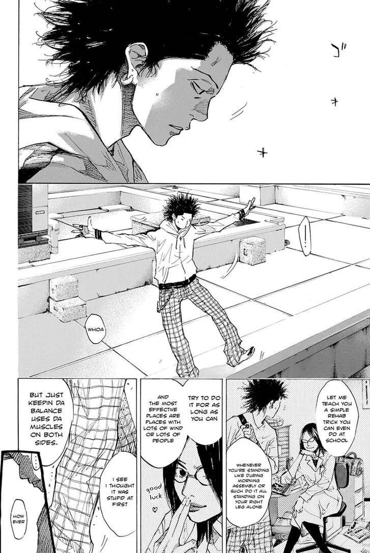 Read Ahiru no Sora Manga Online