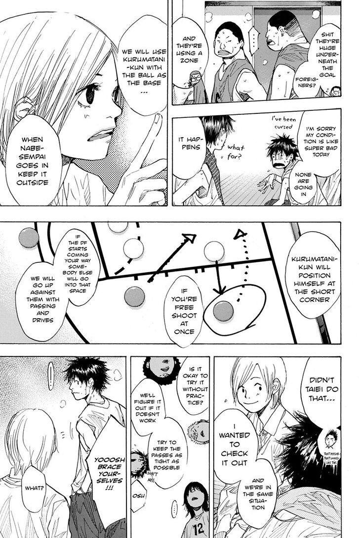 Read Ahiru no Sora Manga Online