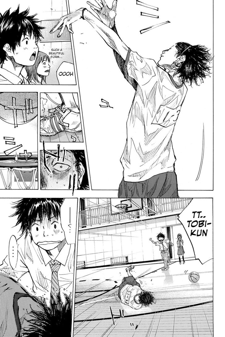 Read Ahiru no Sora Manga Online