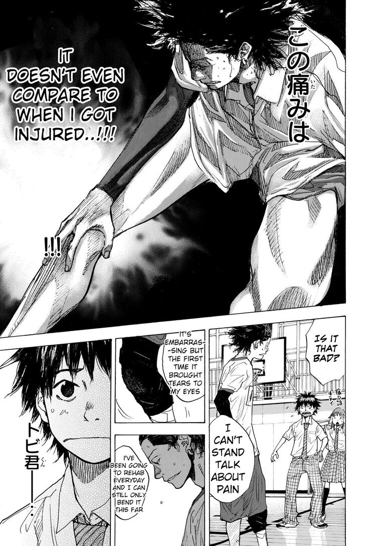 Read Ahiru no Sora Manga Online