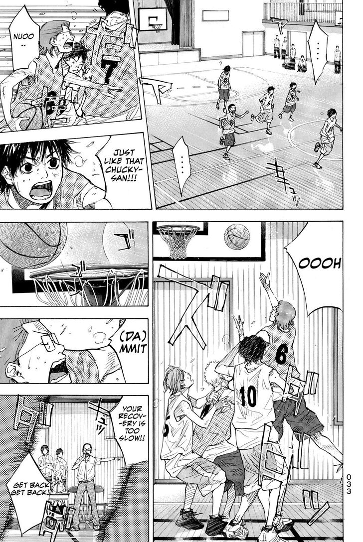 Read Ahiru no Sora Manga Online