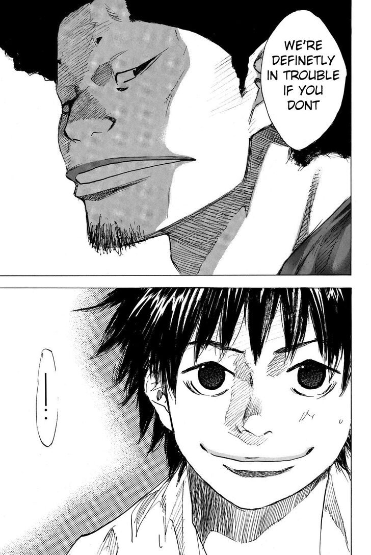 Read Ahiru no Sora Manga Online