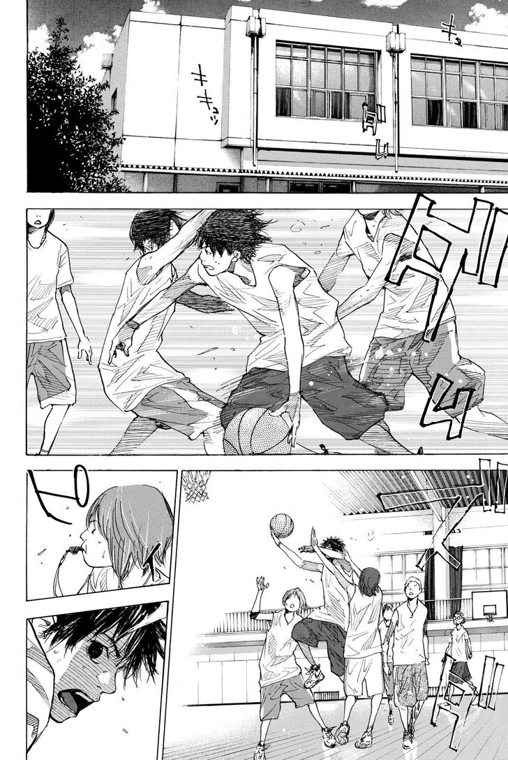 Read Ahiru no Sora Manga Online