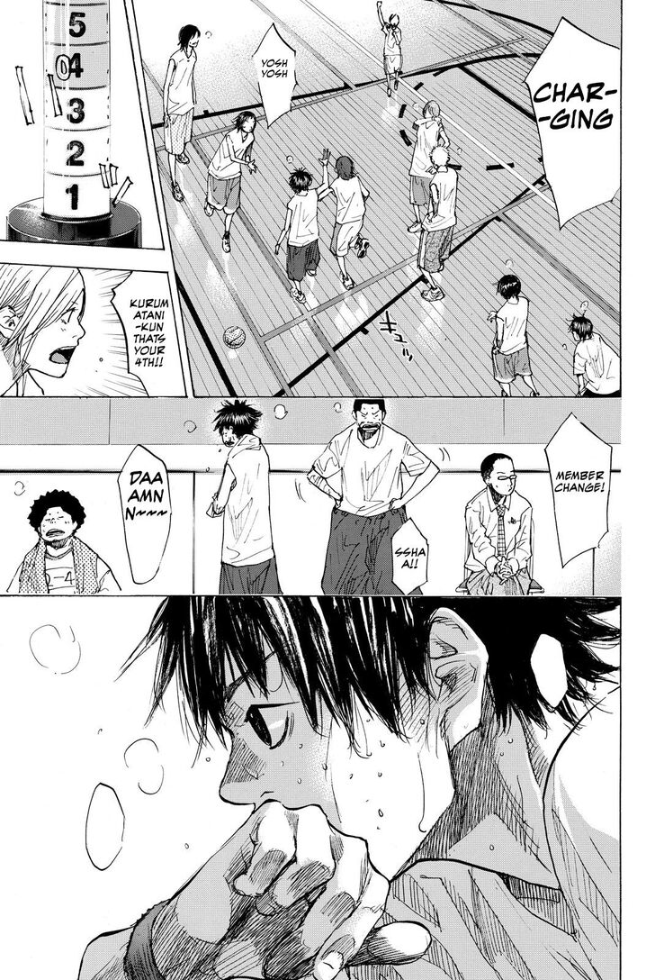 Read Ahiru no Sora Manga Online