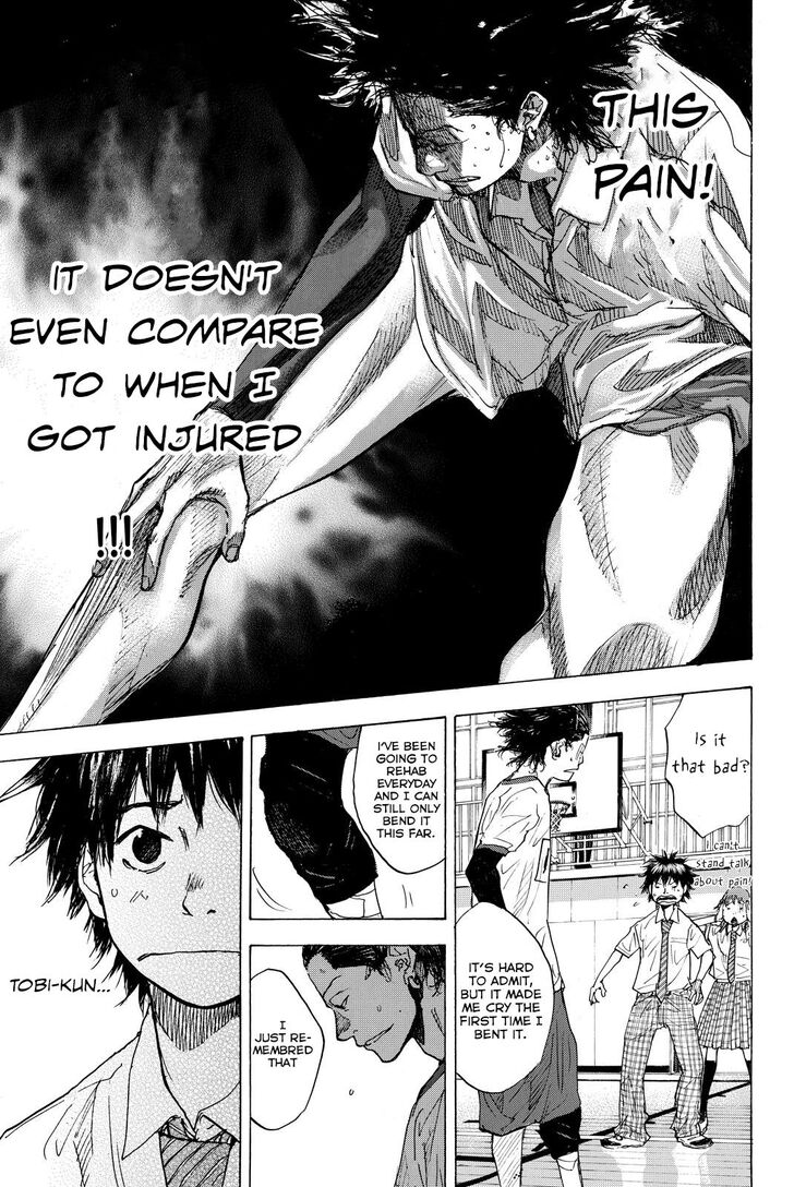 Read Ahiru no Sora Manga Online