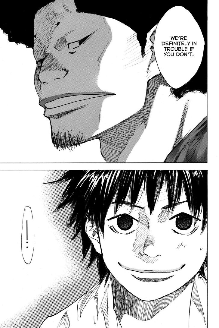 Read Ahiru no Sora Manga Online