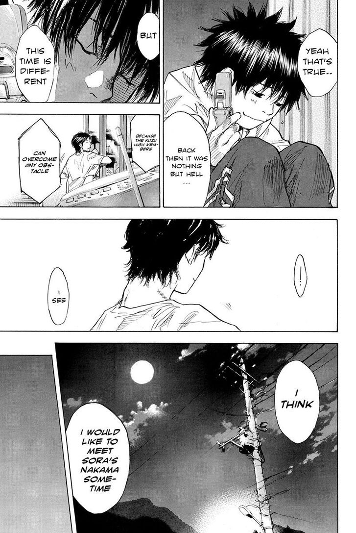 Read Ahiru no Sora Manga Online