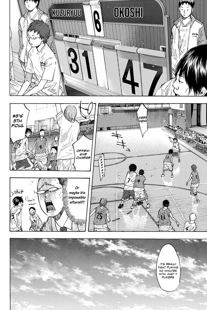 Read Ahiru no Sora Manga Online