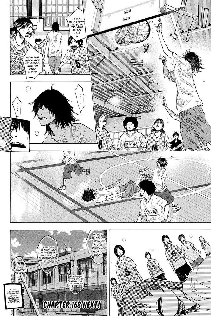 Read Ahiru no Sora Manga Online