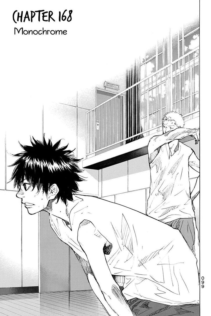 Read Ahiru no Sora Manga Online