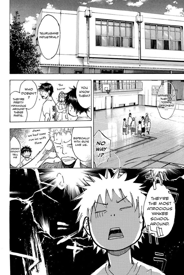 Read Ahiru no Sora Manga Online