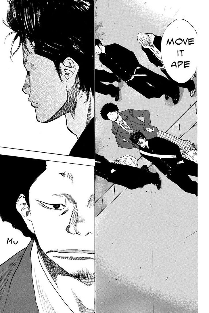 Read Ahiru no Sora Manga Online