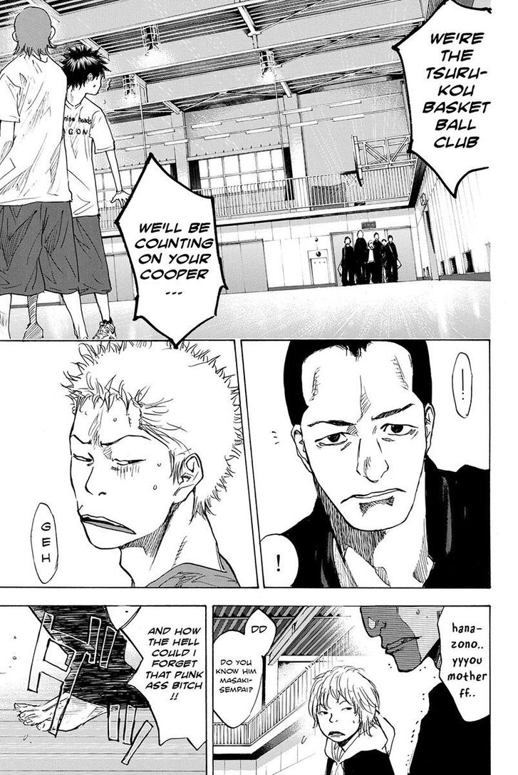 Read Ahiru no Sora Manga Online