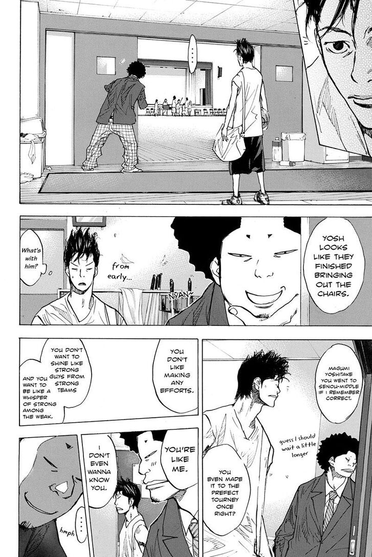 Read Ahiru no Sora Manga Online