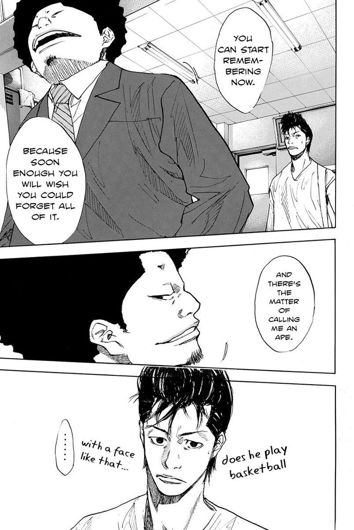 Read Ahiru no Sora Manga Online