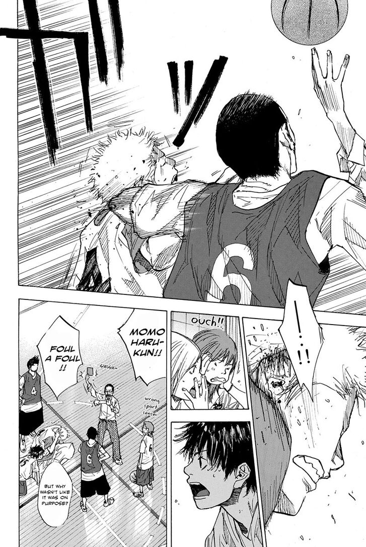 Read Ahiru no Sora Manga Online