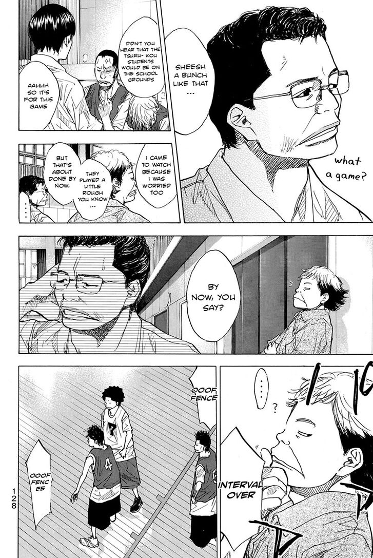 Read Ahiru no Sora Manga Online