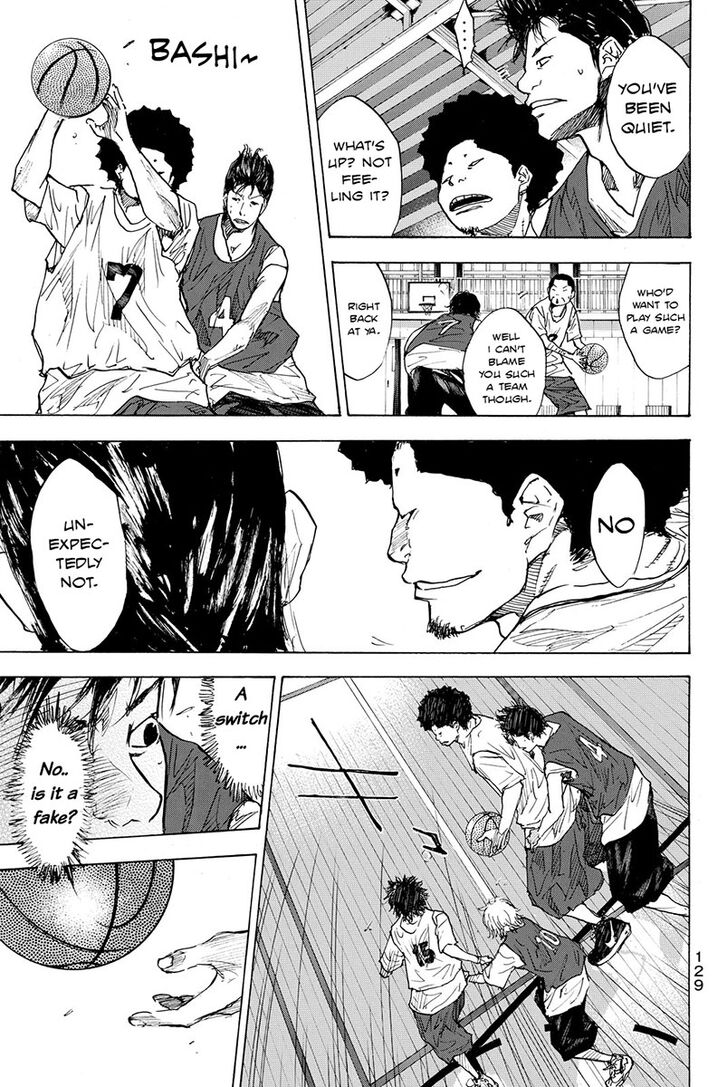 Read Ahiru no Sora Manga Online