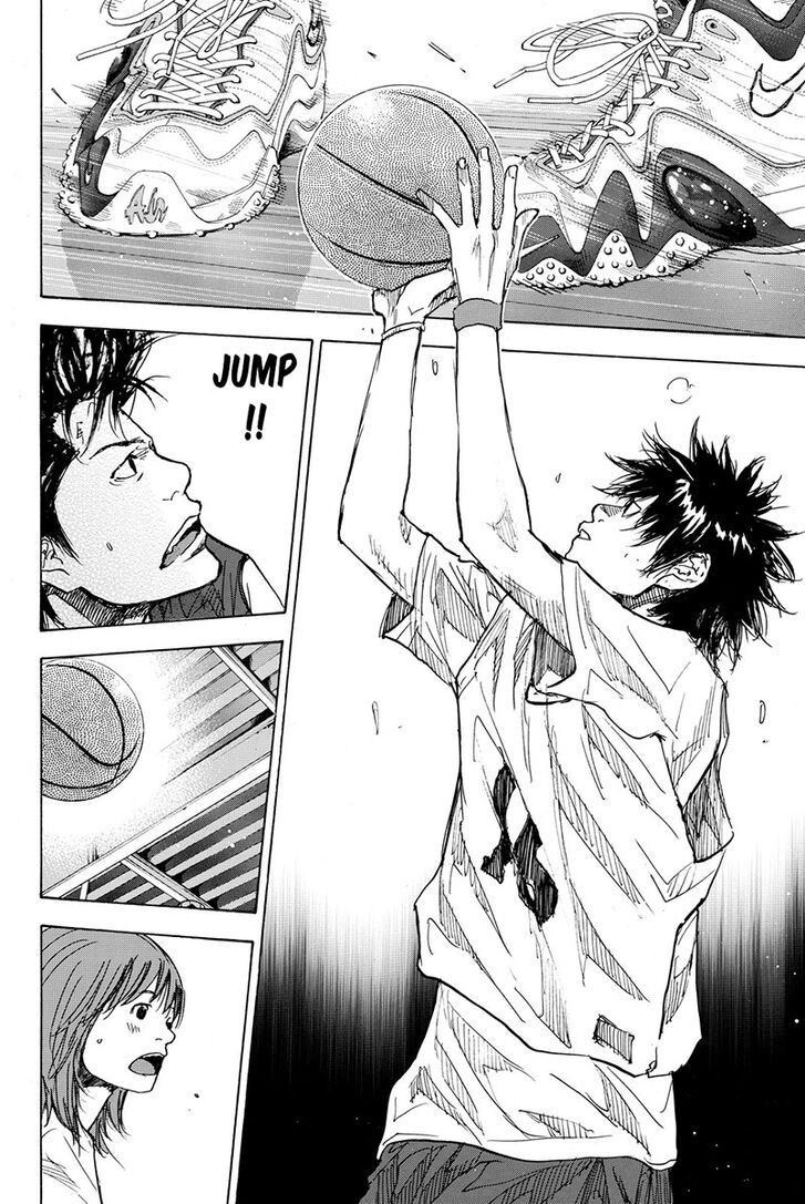 Read Ahiru no Sora Manga Online