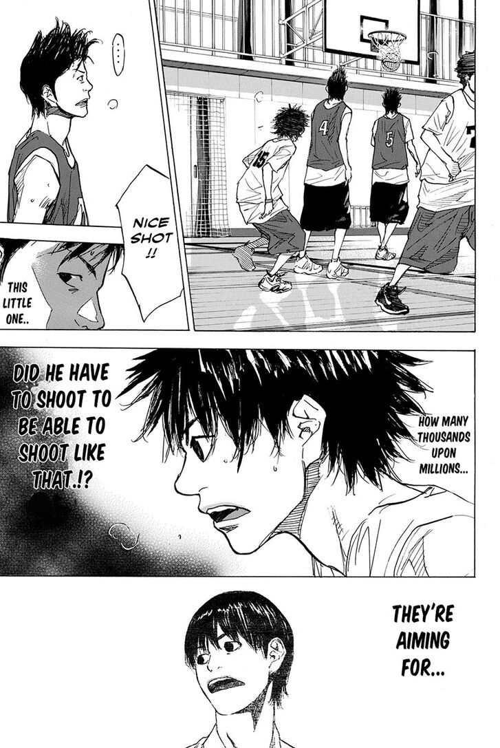 Read Ahiru no Sora Manga Online