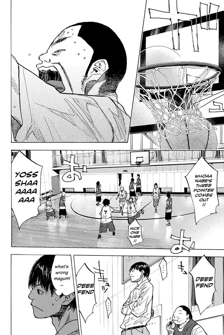 Read Ahiru no Sora Manga Online