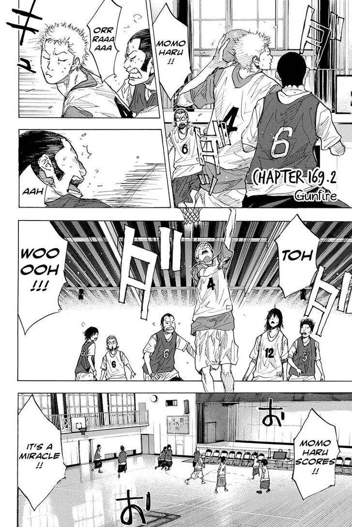 Read Ahiru no Sora Manga Online