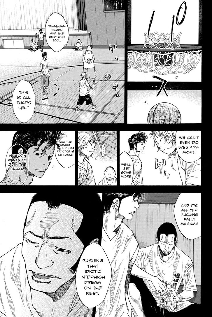 Read Ahiru no Sora Manga Online