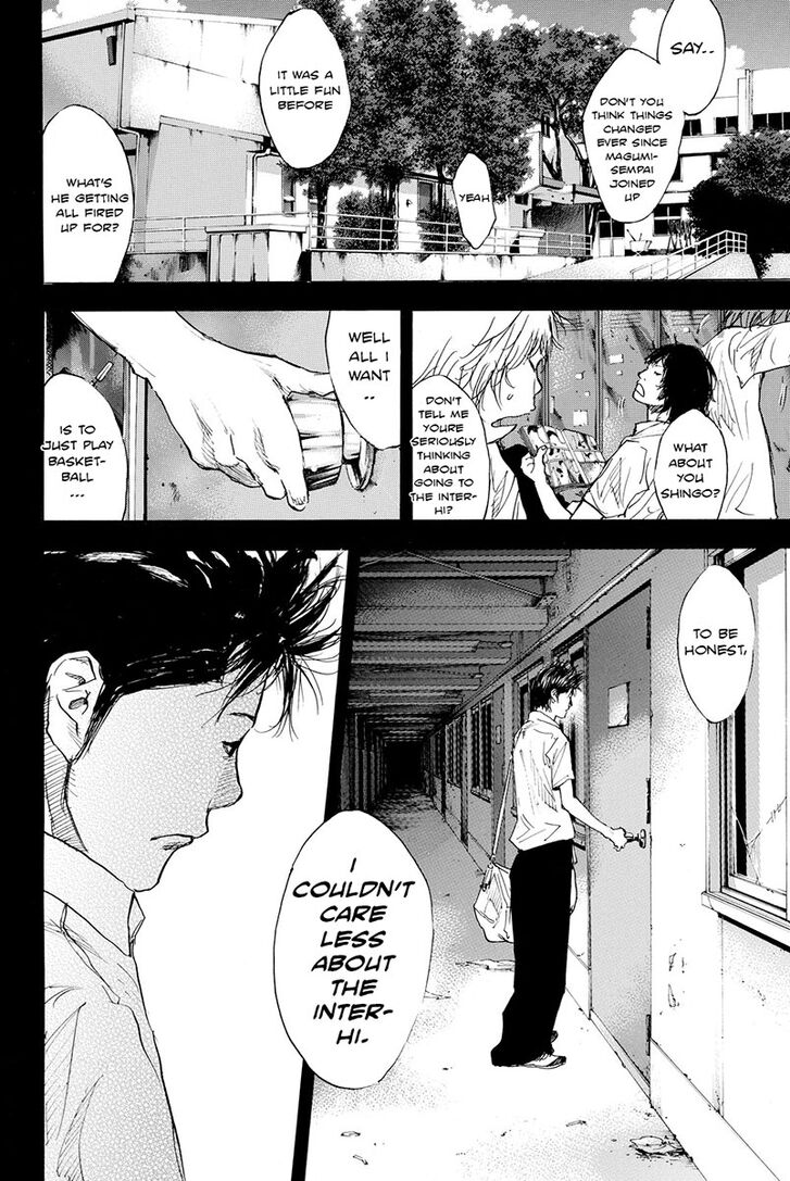 Read Ahiru no Sora Manga Online