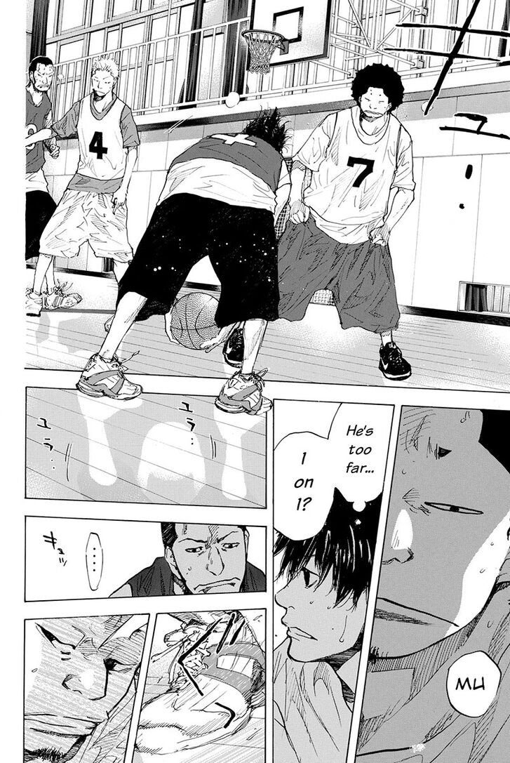 Read Ahiru no Sora Manga Online