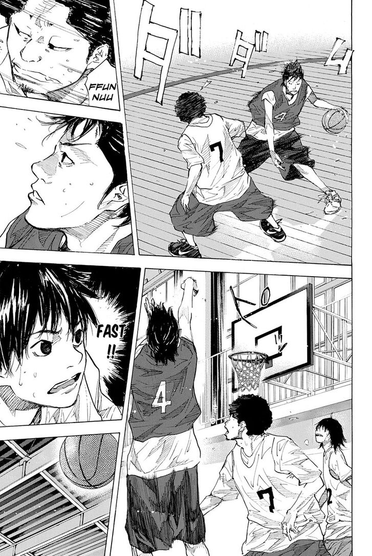 Read Ahiru no Sora Manga Online