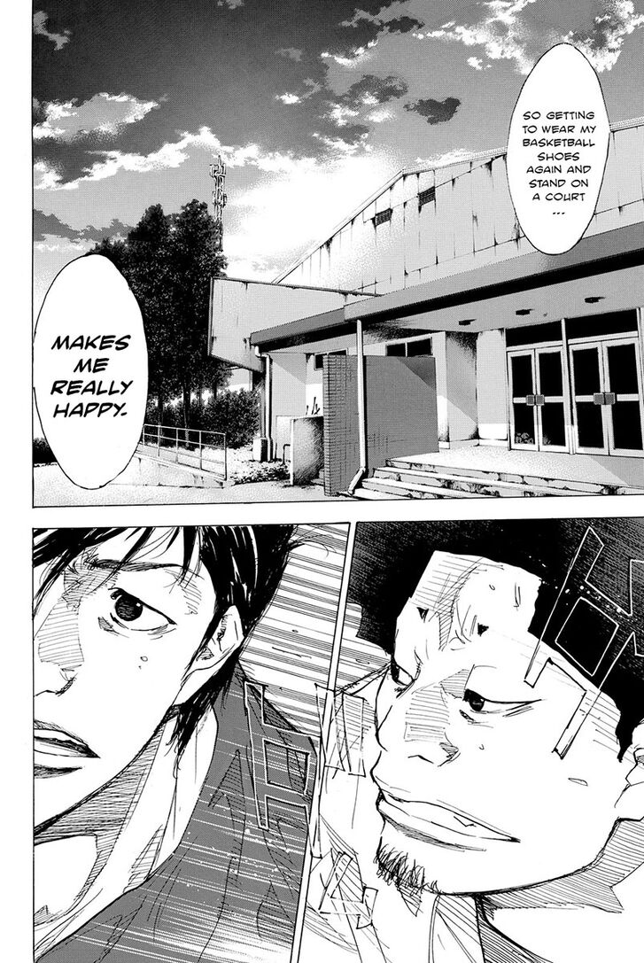 Read Ahiru no Sora Manga Online