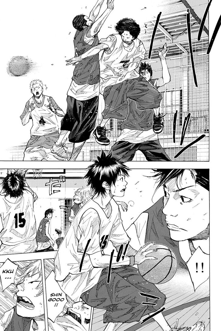 Read Ahiru no Sora Manga Online