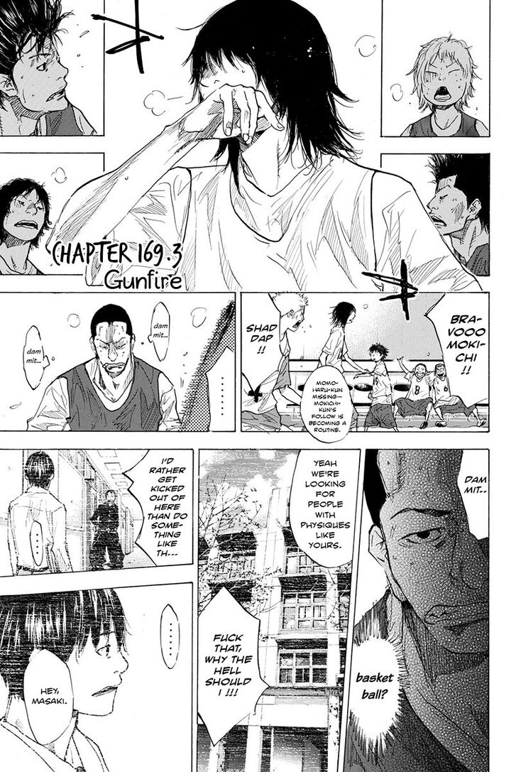 Read Ahiru no Sora Manga Online