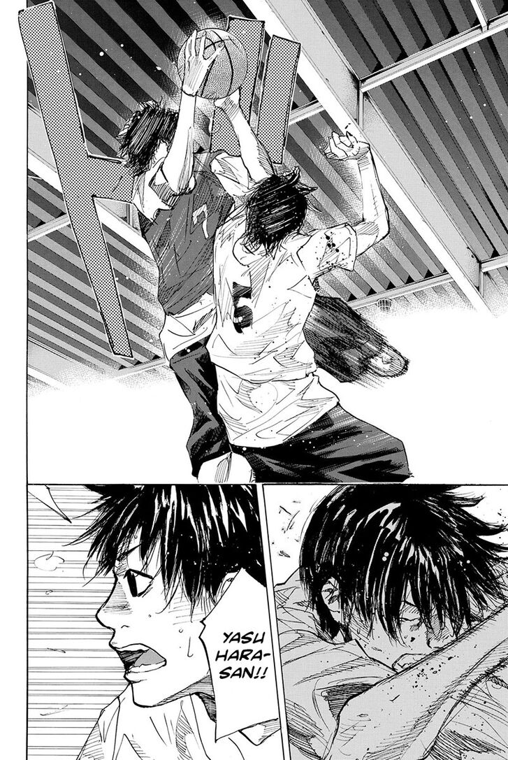 Read Ahiru no Sora Manga Online