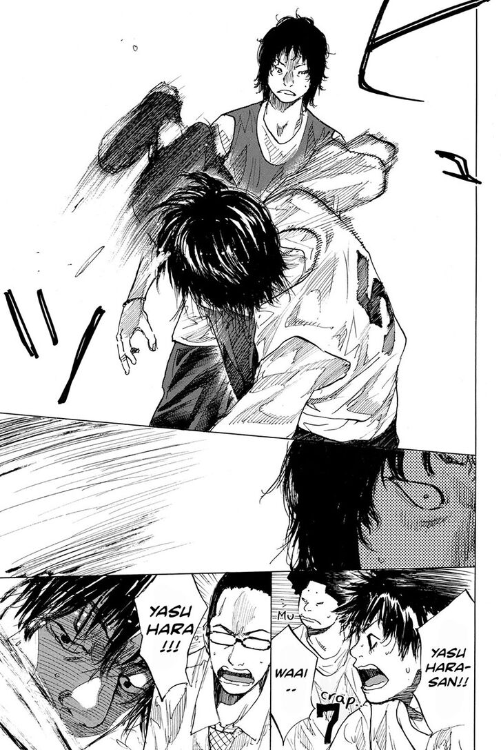 Read Ahiru no Sora Manga Online