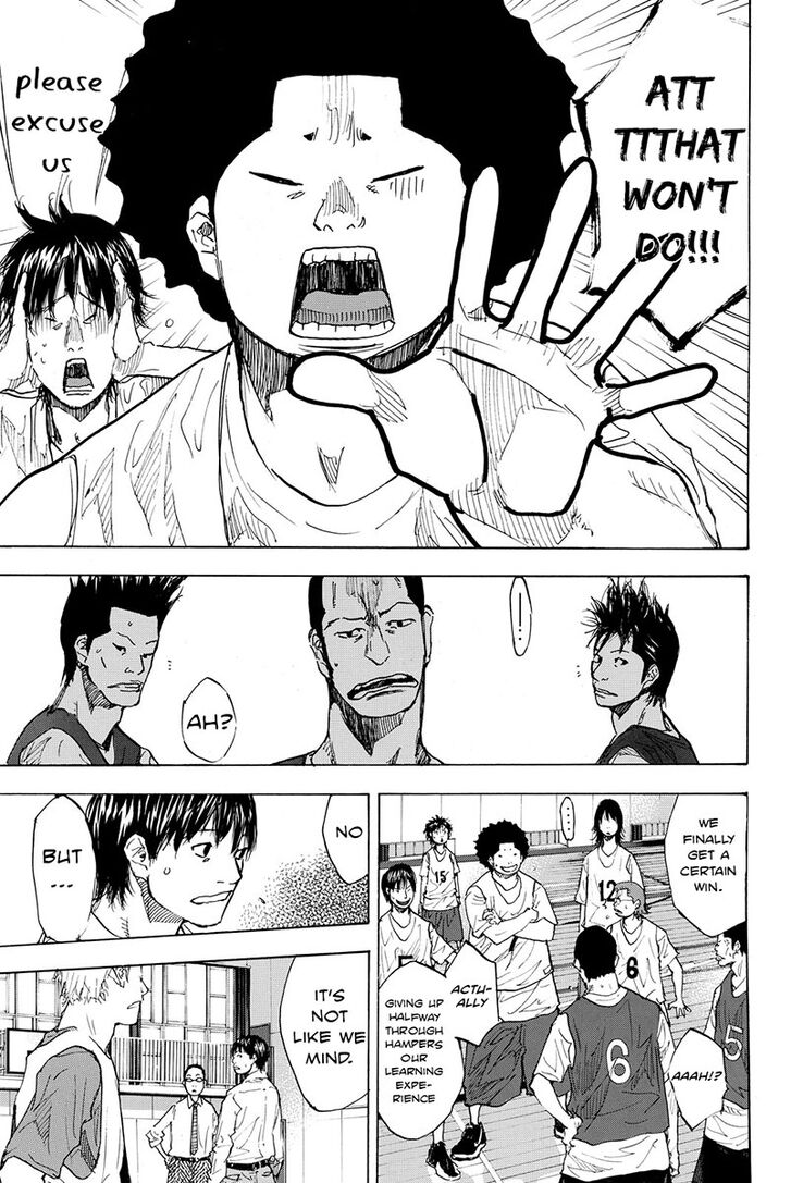 Read Ahiru no Sora Manga Online