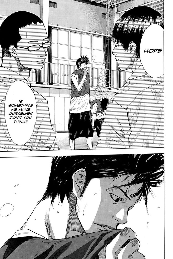 Read Ahiru no Sora Manga Online