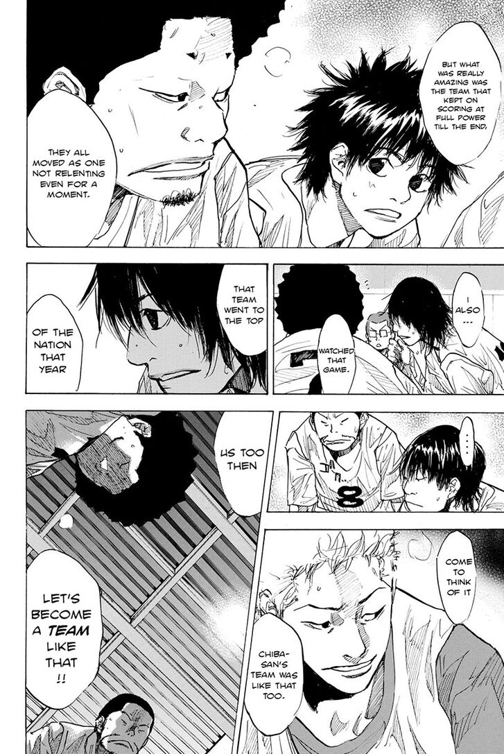 Read Ahiru no Sora Manga Online