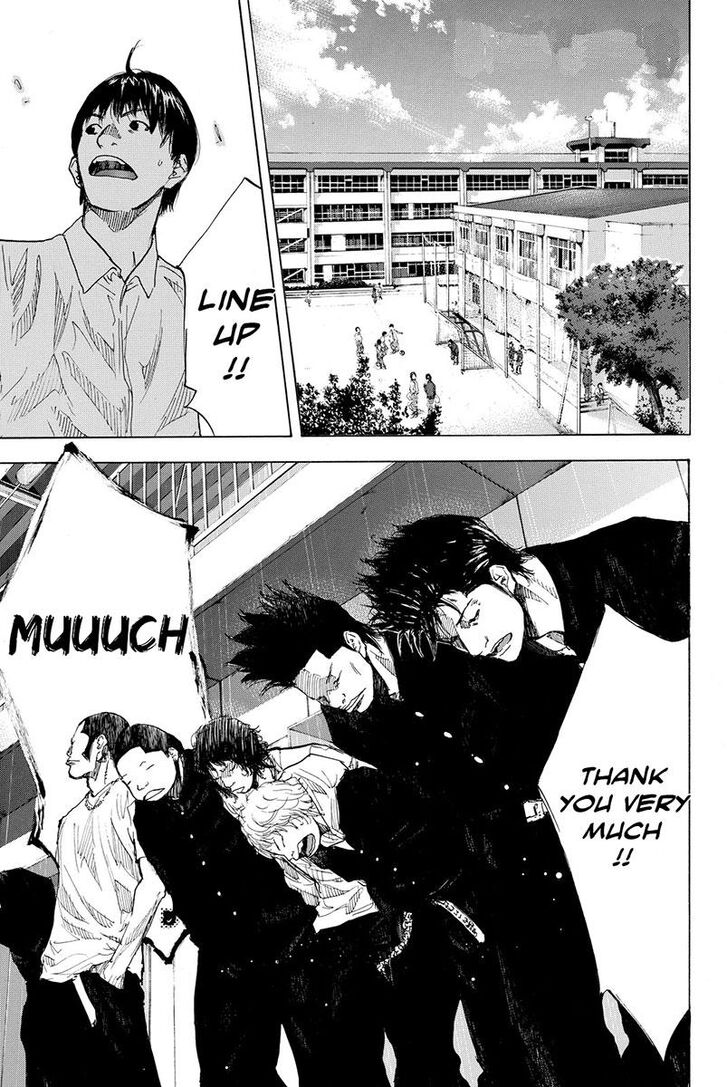 Read Ahiru no Sora Manga Online