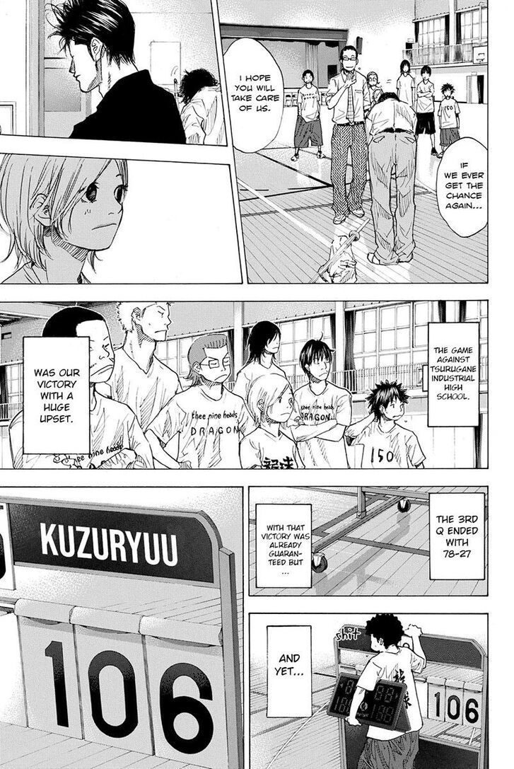 Read Ahiru no Sora Manga Online