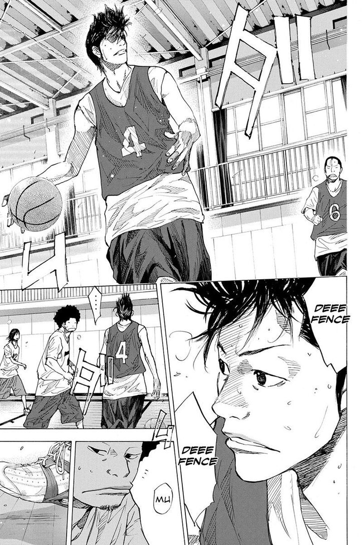 Read Ahiru no Sora Manga Online