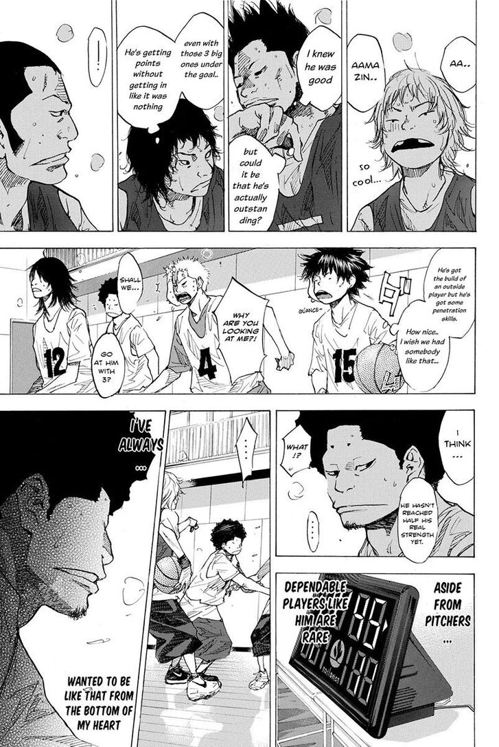 Read Ahiru no Sora Manga Online