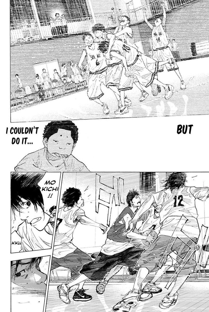 Read Ahiru no Sora Manga Online