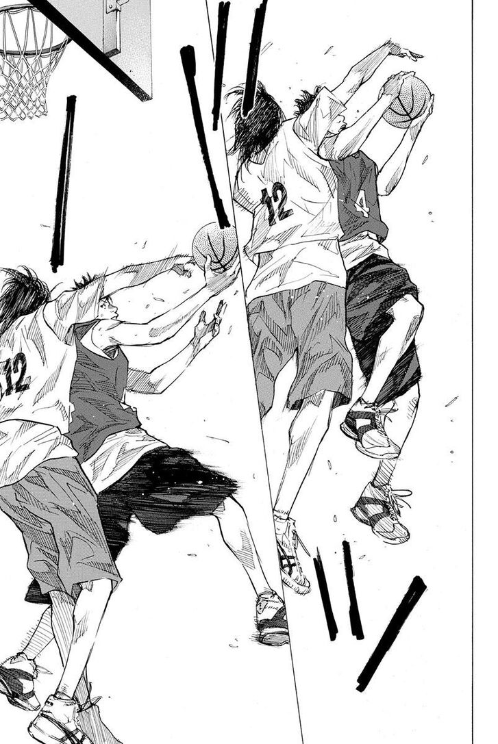 Read Ahiru no Sora Manga Online