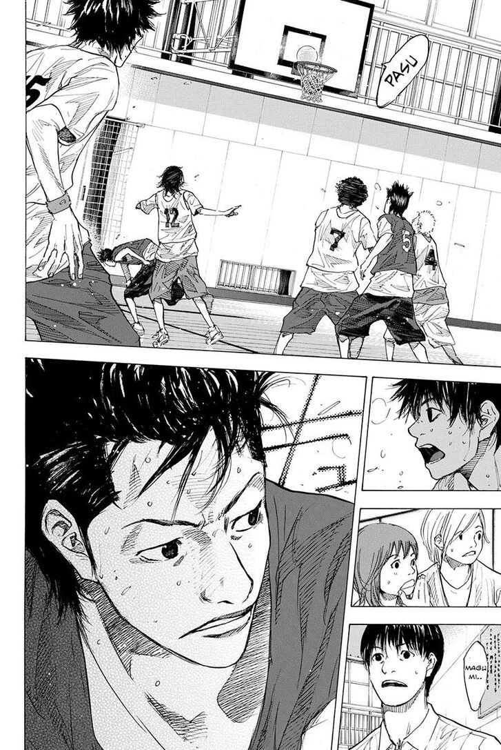 Read Ahiru no Sora Manga Online