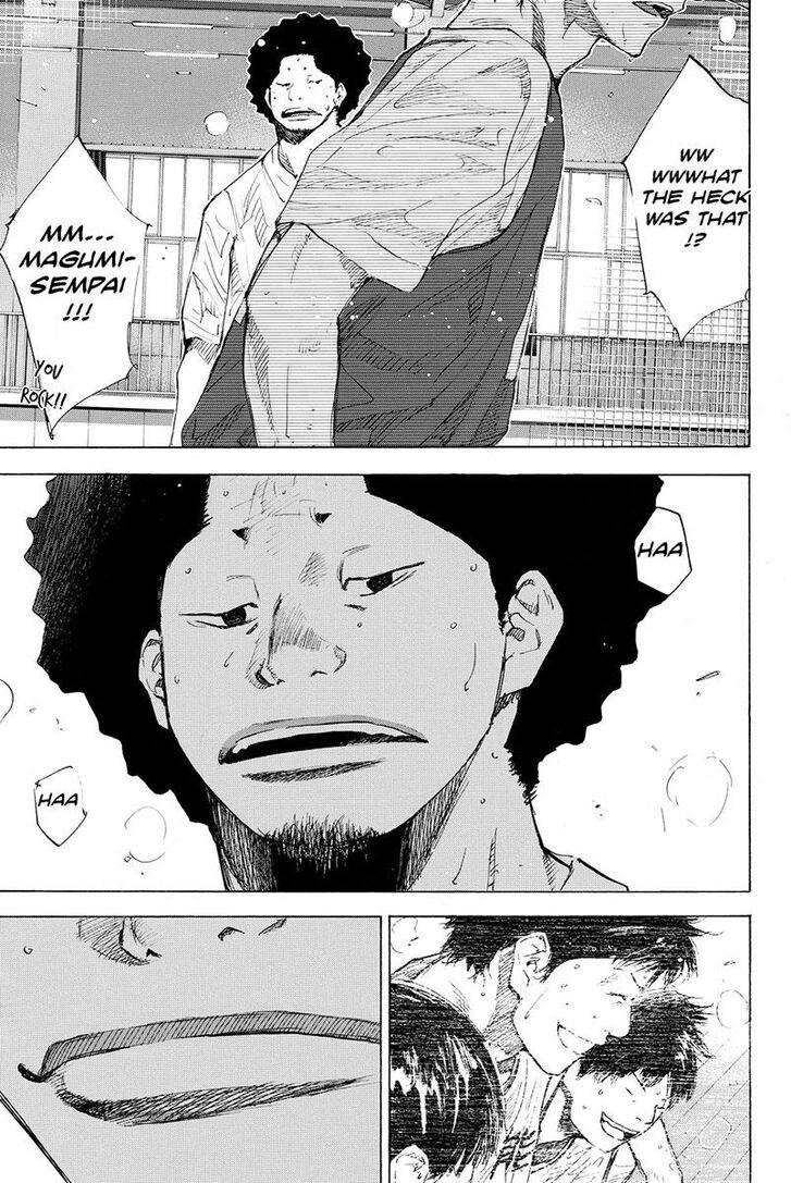 Read Ahiru no Sora Manga Online